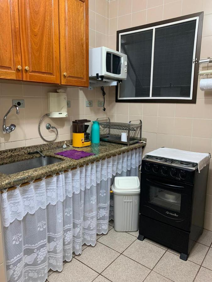Ubatuba-Itagua Apartment Ngoại thất bức ảnh