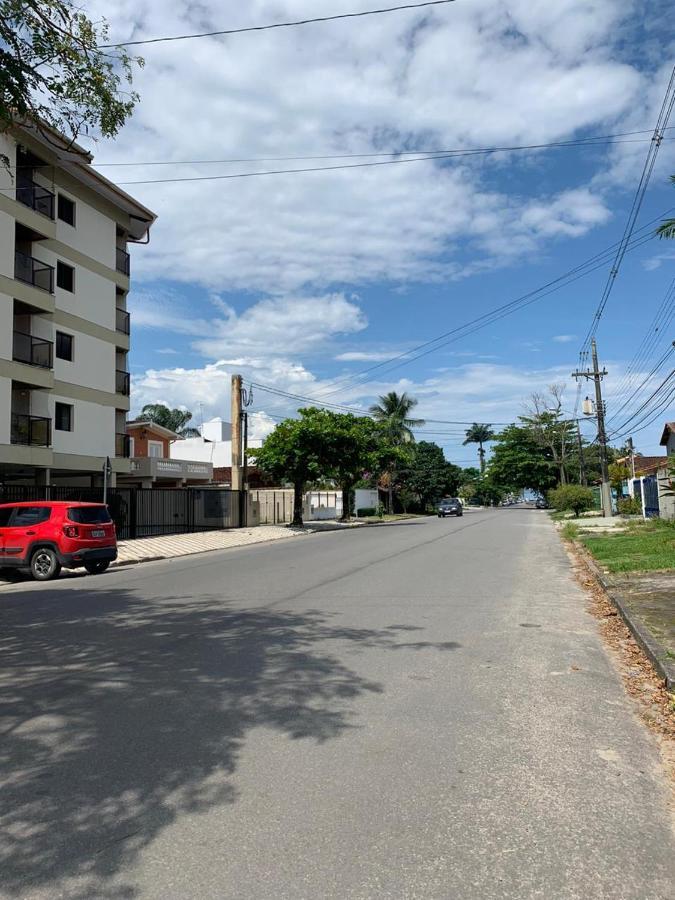 Ubatuba-Itagua Apartment Ngoại thất bức ảnh