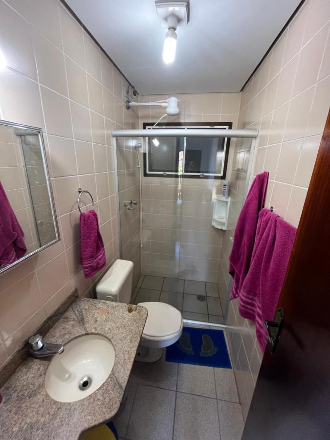 Ubatuba-Itagua Apartment Ngoại thất bức ảnh